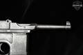 1923-30 Mauser C96 Broomhandle 7.63mm Mauser Blued in Fair Condition Image 5