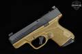 Kimber R7 Mako Optics Ready 9mm Luger Two-Tone Black & FDE in Very Good Condition Image 4