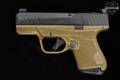 Kimber R7 Mako Optics Ready 9mm Luger Two-Tone Black & FDE in Very Good Condition Image 5