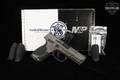 Smith & Wesson (S&W) M&P9 M2.0 Metal Compact 4.0, No Thumb Safety 9mm Luger Tungsten Gray Cerakote in Excellent Condition Image 2