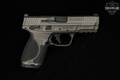 Smith & Wesson (S&W) M&P9 M2.0 Metal Compact 4.0, No Thumb Safety 9mm Luger Tungsten Gray Cerakote in Excellent Condition Image 4