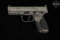 Smith & Wesson (S&W) M&P9 M2.0 Metal Compact 4.0, No Thumb Safety 9mm Luger Tungsten Gray Cerakote in Excellent Condition Image 5