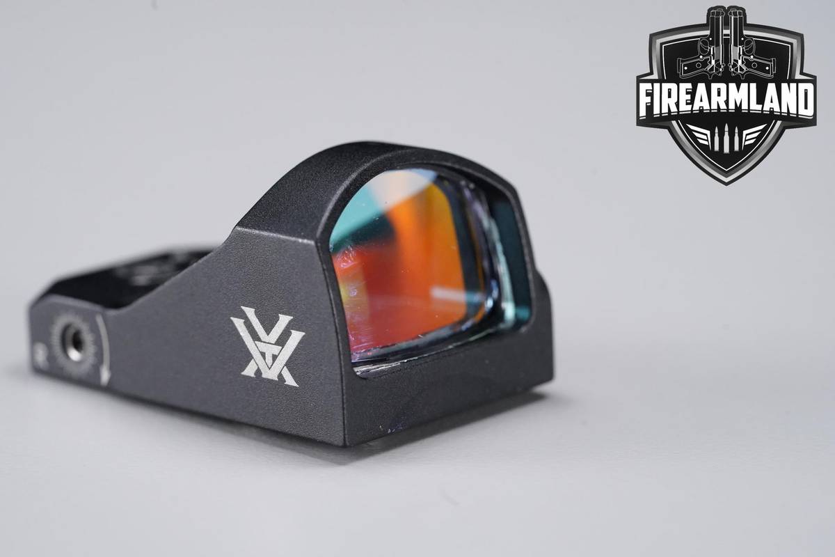 Vortex Optics Viper 6 MOA Red Dot