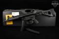 Makina ve Kimya Endüstrisi (MKE) AP5 9mm Luger Black in Excellent Condition Image 2