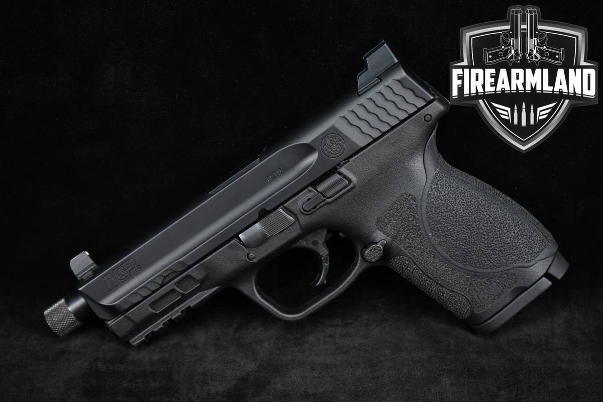 SUPPRESSOR READY Smith & Wesson M&P9 M2.0 Compact M&P-9 9mm