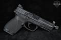 Smith & Wesson (S&W) M&P9 M2.0 Compact Threaded Barrel, No Thumb Safety 9mm Luger Black in Very Good Condition Image 3