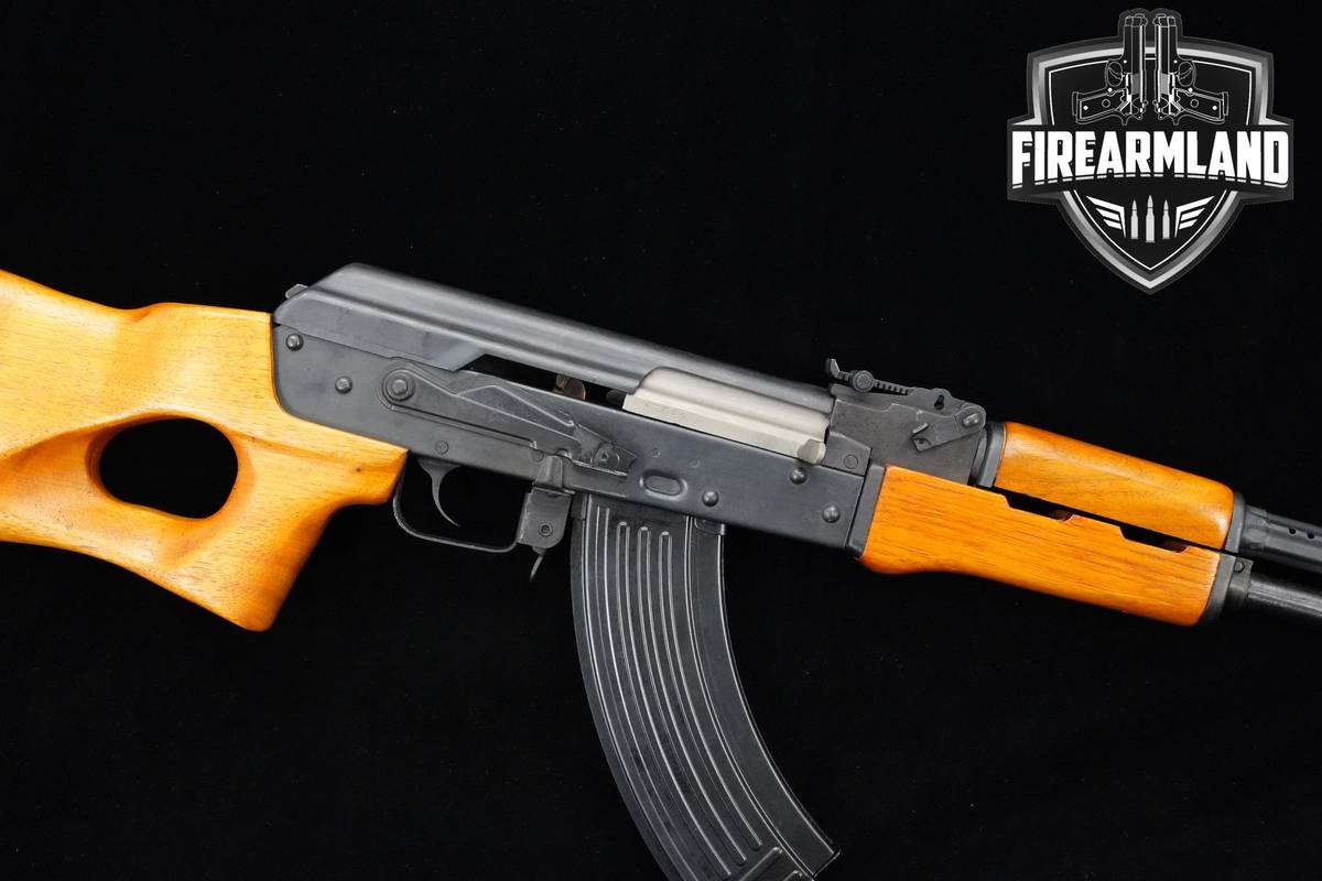 1994 Norinco MAK-90 Thumbhole Sporter 7.62x39 AK-47 AK47 16" Blued MAK90