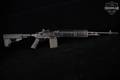 Springfield Armory M1A Sage International EBR Chassis .308 Win. Parkerized in Very Good Condition Image 3