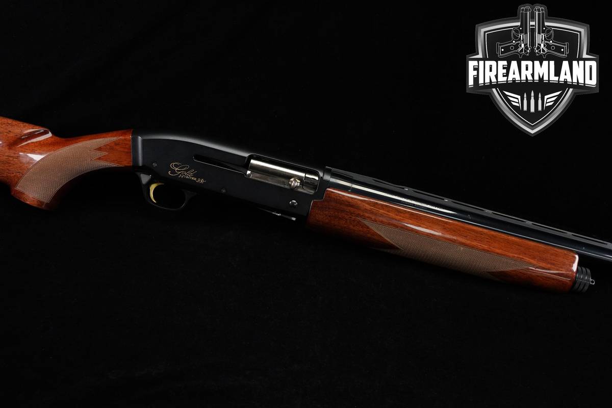 MIROJKU JAPAN Browning Gold Hunter 3 ½" 12-Gauge 24" Super Magnum