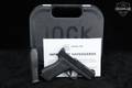 Glock G43X Slimline 9mm Luger Black in Very Good Condition Image 2