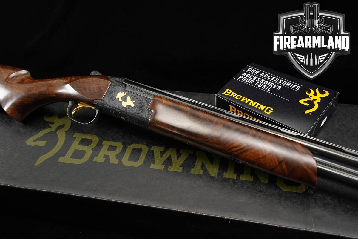LIMITED Browning Citori 725 Altamont Exhibition Grade 12-Gauge 28" +OG BOX