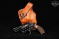 1967 Smith & Wesson (S&W) Model 36 Chiefs Special; No Dash .38 Spl. Blued in Fair Condition Image 2