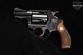 1967 Smith & Wesson (S&W) Model 36 Chiefs Special; No Dash .38 Spl. Blued in Fair Condition Image 3