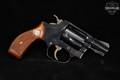 1967 Smith & Wesson (S&W) Model 36 Chiefs Special; No Dash .38 Spl. Blued in Fair Condition Image 4