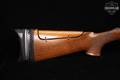 I.A.B C300 Puccinelli Design; 3-Barrel Set 12 Gauge Coin Finish & Walnut in Fair Condition Image 4