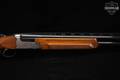 I.A.B C300 Puccinelli Design; 3-Barrel Set 12 Gauge Coin Finish & Walnut in Fair Condition Image 5