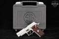 2018 Sig Sauer P226 Elite 9mm Luger Stainless in Excellent Condition Image 2