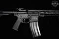 Smith & Wesson (S&W) M&P-15 5.56mm NATO Black in Very Good Condition Image 4