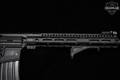 Smith & Wesson (S&W) M&P-15 5.56mm NATO Black in Very Good Condition Image 5
