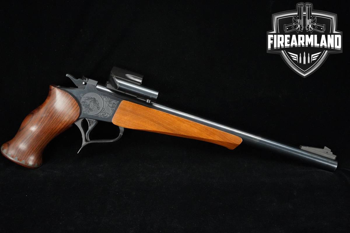 Thompson Center (TC-T/C) Contender Super 14 .300 Whisper 14" TC-Contender