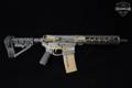 Delta Level Defense CT4-2A 5.56mm NATO Battleworn FDE in Good Condition Image 3
