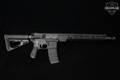 Wilson Combat (WC) WC-15F Geissele Upper 5.56mm NATO Black in Excellent Condition Image 3