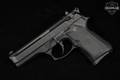 Beretta Model 92FS 9mm Luger (9x19 Para) Black in Good Condition Image 3