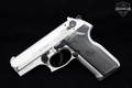 Stoeger Industries Cougar 8000 F 9mm Luger Matte Stainless in Fair Condition Image 2