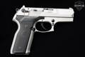 Stoeger Industries Cougar 8000 F 9mm Luger Matte Stainless in Fair Condition Image 3