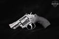 Smith & Wesson (S&W) Model 66 66-1 .357 Mag. Satin Stainless in Good Condition Image 3