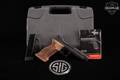 Sig Sauer P210 Target 9mm Luger Black in Excellent Condition Image 2