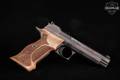 Sig Sauer P210 Target 9mm Luger Black in Excellent Condition Image 3
