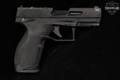 Taurus TX22 T.O.R.O. .22 LR Black in Very Good Condition Image 4