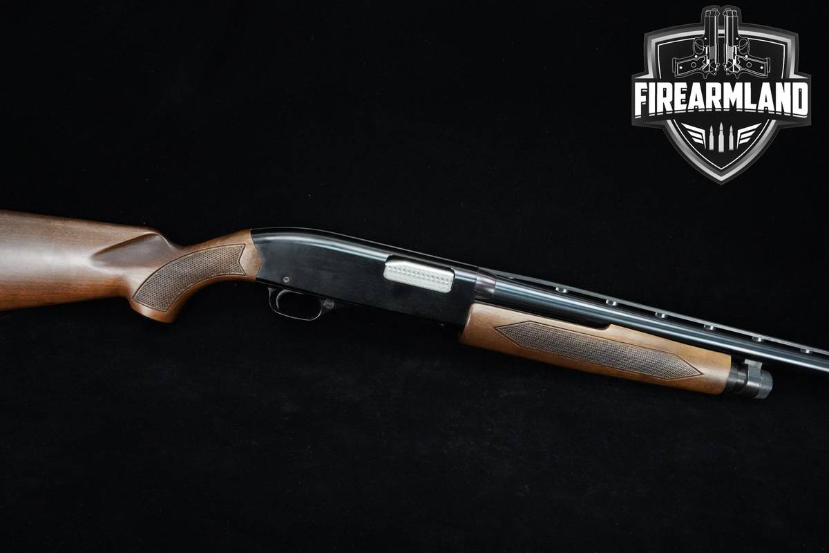 Winchester Model 1200 12-Gauge 28" Blued Winchester 1200 VENT RIB