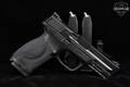 Smith & Wesson (S&W) M&P9 M2.0, Full Size, No Thumb Safety 9mm Luger Black in Very Good Condition Image 2