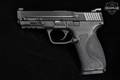 Smith & Wesson (S&W) M&P9 M2.0, Full Size, No Thumb Safety 9mm Luger Black in Very Good Condition Image 3