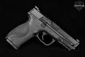 Smith & Wesson (S&W) M&P9 M2.0, Full Size, No Thumb Safety 9mm Luger Black in Very Good Condition Image 4
