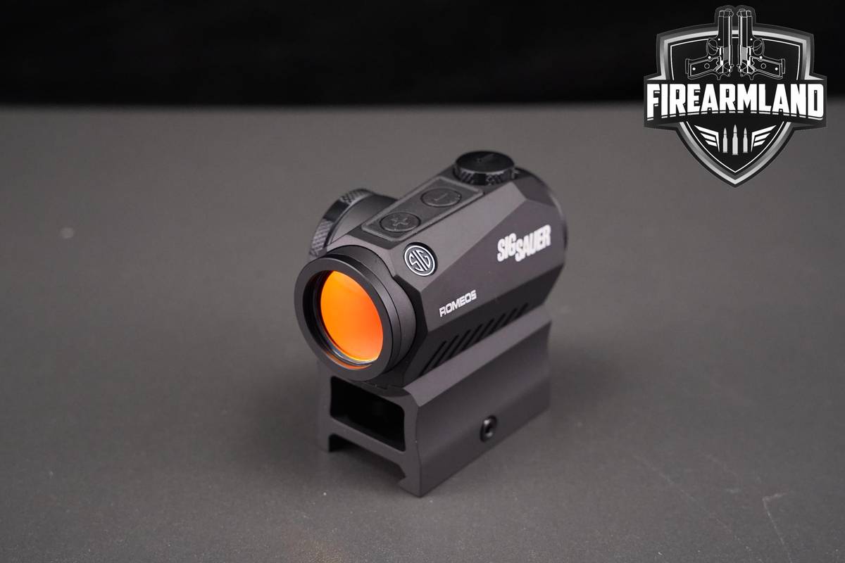 Sig Sauer Romeo5 Romeo 5 Red Dot