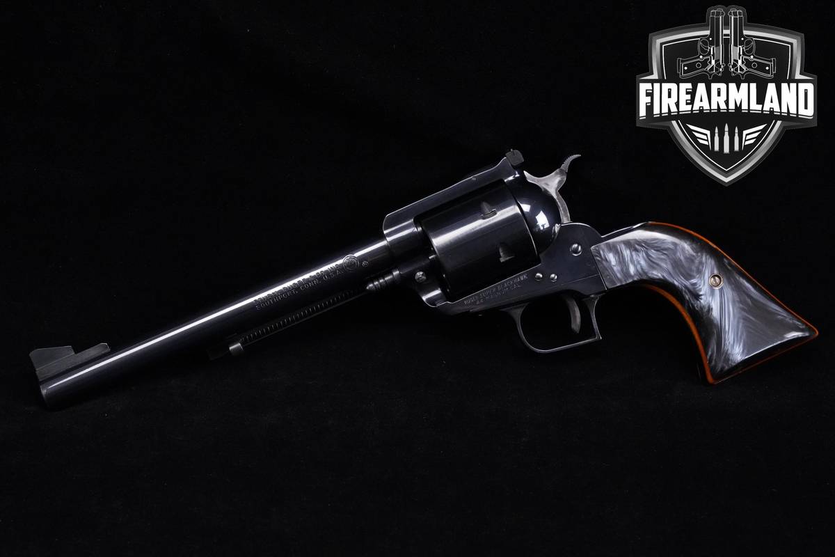 1971 Ruger Super Blackhawk Old Model 44 Magnum 7.5