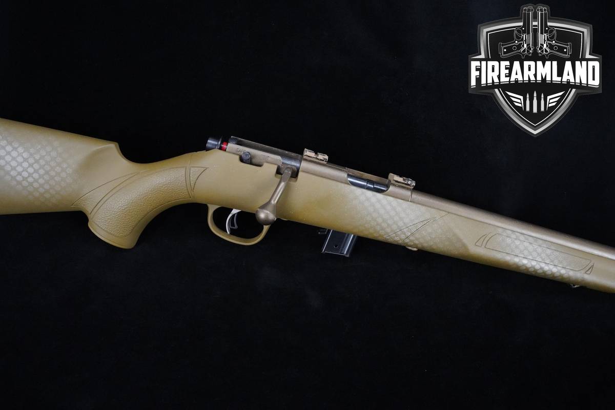 Marlin XT-22VR Varmint 22LR 22" Bronze Marlin XT22-VR Synthetic