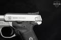 Smith & Wesson (S&W) SW22 Victory .22 LR Stainless Steel in Very Good Condition Image 3