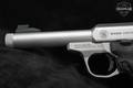 Smith & Wesson (S&W) SW22 Victory .22 LR Stainless Steel in Very Good Condition Image 5