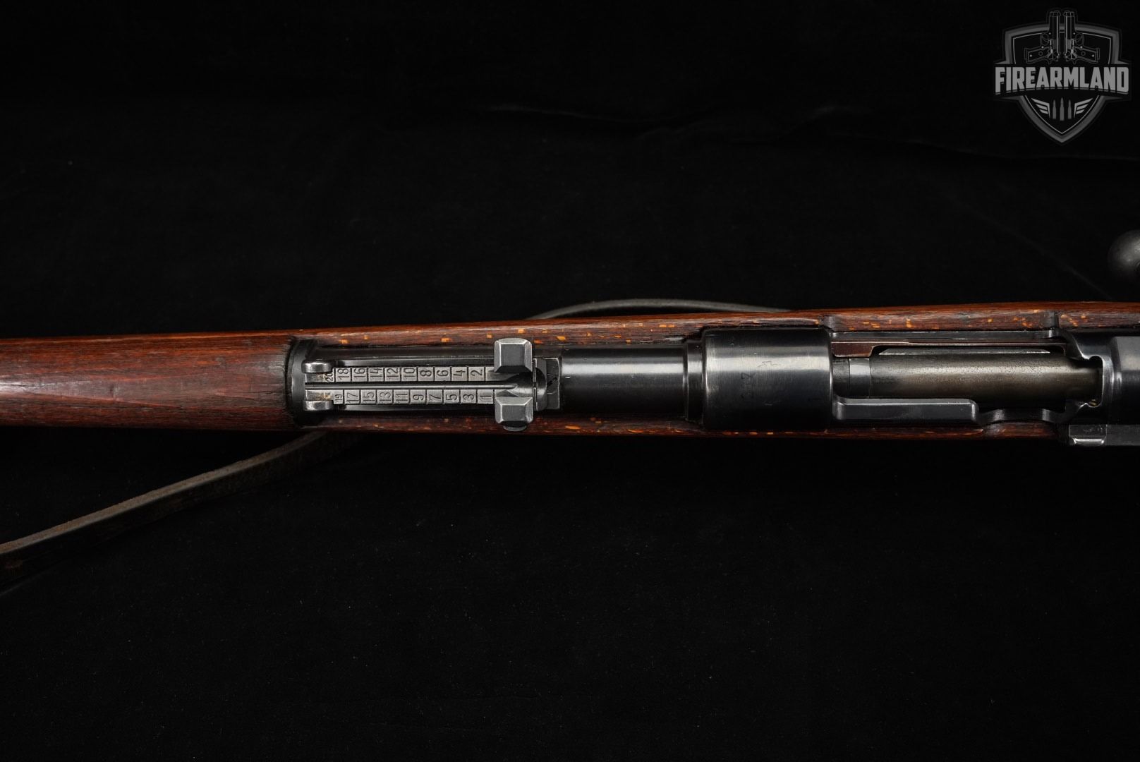 トイガン WWII MAUSER KARABINER 98K 1941 Mauser Karabiner 98k Preduzece 44 Yugoslav Arsenal | Sold