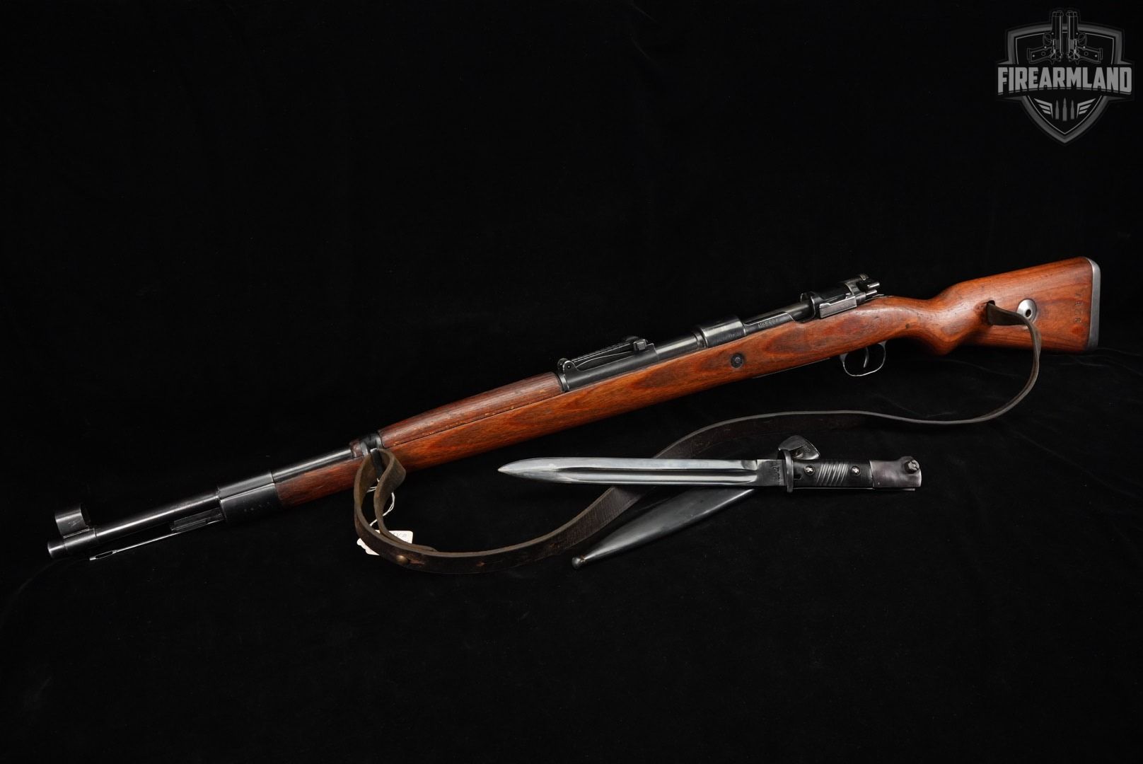 1941 Mauser Karabiner 98k Preduzece 44 Yugoslav Arsenal | Sold