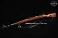 1941 Mauser Karabiner 98k Preduzece 44 Yugoslav Arsenal Refurbished; Century Arms Import 8mm Mauser Blued & Hardwood in Good Condition Image 2