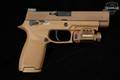 Sig Sauer P320-M17 Manual Safety 9mm Luger FDE in Very Good Condition Image 5