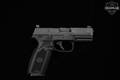 FN Herstal (FNH) Model 509 Manual Safety 9mm Luger Black in Excellent Condition Image 3