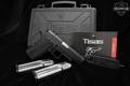 Tisas USA 1911 Carry B9R Double Stack 9mm Luger (9x19 Para) Black in Very Good Condition Image 2
