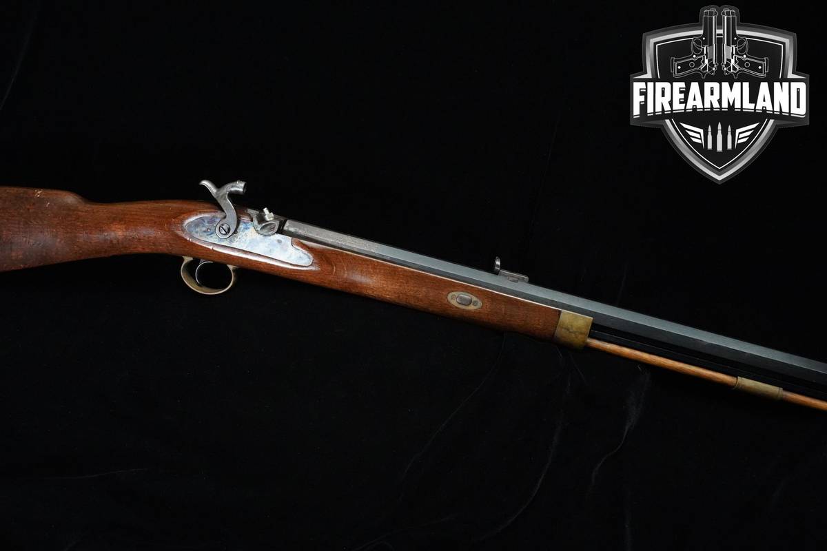 Cabela's Hawken .54 BPM 28" Blued Cabela's