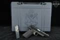 Springfield Armory 1911 Loaded Marine Corps Operator (MC Operator) .45 ACP Two-Tone Black & OD Green in Very Good Condition Image 2